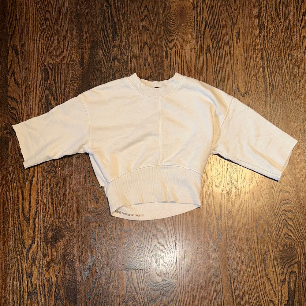 Ksubi 1999 Open Back Crew